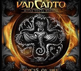 Van Canto Voices of Fire Cover