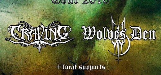 Wielder Of Storms Tour 2016