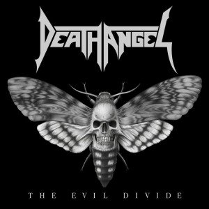 Death Angel - The Evil Divide - Cover