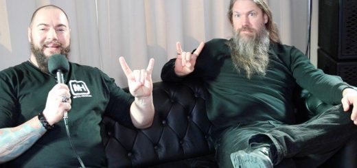 Amon Amarth Interview Johan Hegg