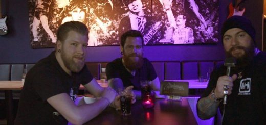 Rock'n Roll Slam Interview