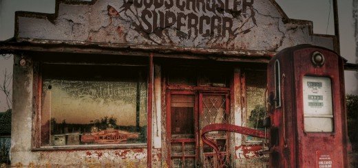 Jesus Chrüsler Supercar - Cover