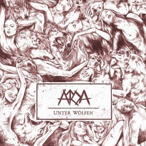 ATOA Unter Wölfen Artwork