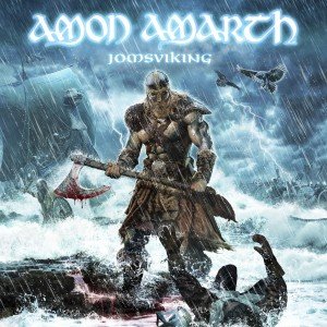 Amon Amarth Jomsviking Cover
