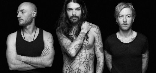 Biffy Clyro Bandfoto
