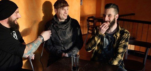 Caliban Interview Header