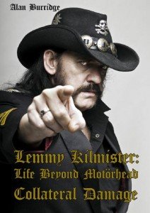 Lemmy Kilmister - Collateral Damage - Cover
