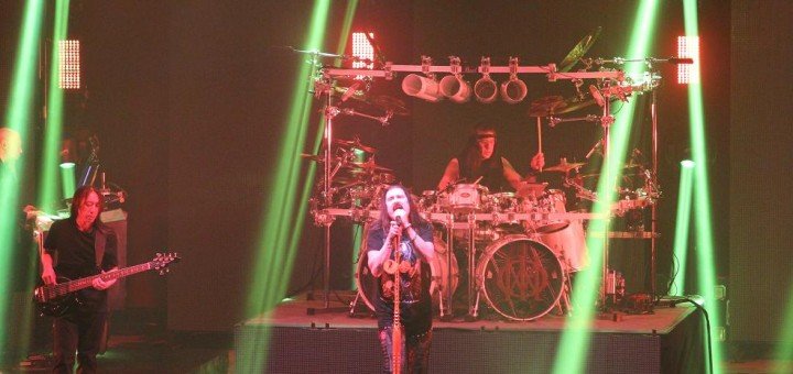 DREAM THEATER - Live in Bochum