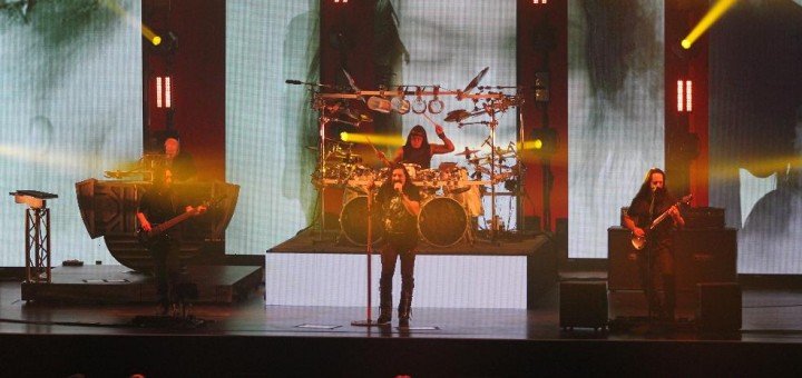 DREAM THEATER - Live in Bochum