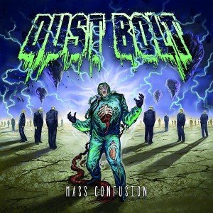 DUST BOLT-Cover