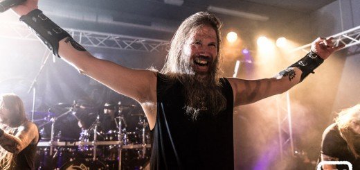 Amon Amarth - Tilburg - Jomsviking Release