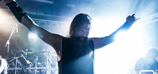 Amon Amarth - Tilburg - Jomsviking Release