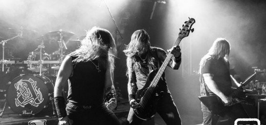 Amon Amarth - Tilburg - Jomsviking Release