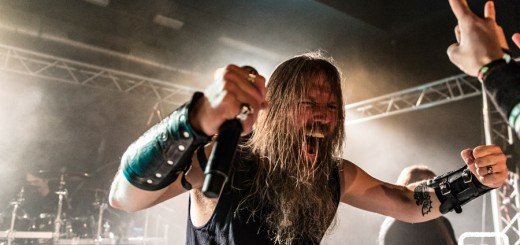 Amon Amarth - Tilburg - Jomsviking Release