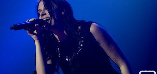 Beyond the Black 18.03.16 Dortmund Westfalenhalle