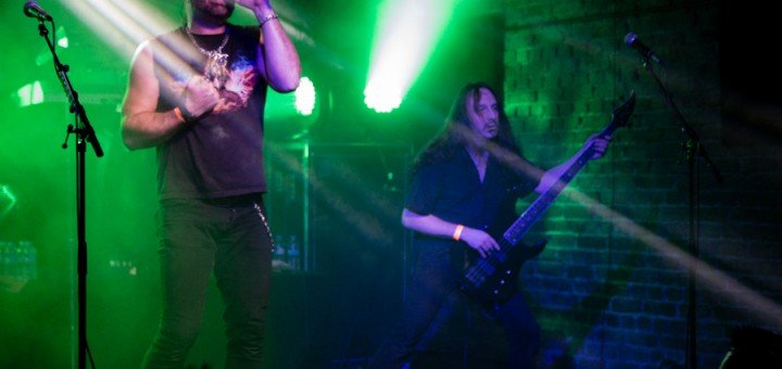 Symphony X 19.03.16 Bochum Matrix