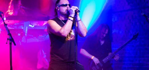 Symphony X 19.03.16 Bochum Matrix
