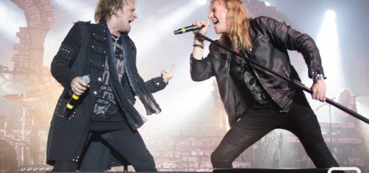 Avantasia 20.03.16 Oberhausen Turbinenhalle