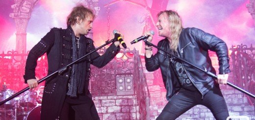 Avantasia 20.03.16 Oberhausen Turbinenhalle