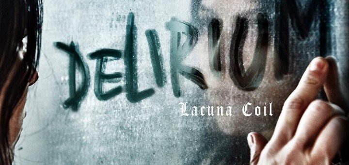 Lacuna Coil - Delirium-Cover