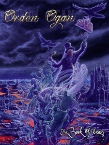 Orden Ogen TheBook OfOgan Cover