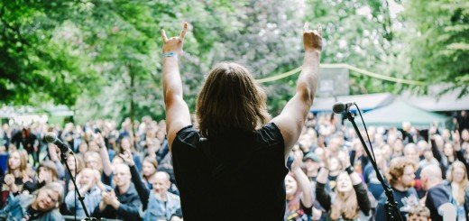 Rage against Racism 2014