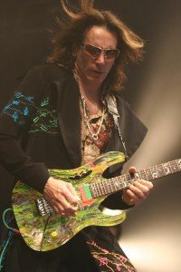 Steve Vai - live in Action