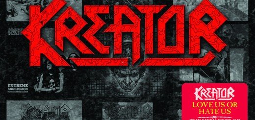 Kreator Cover