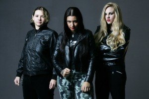 Nervosa Band