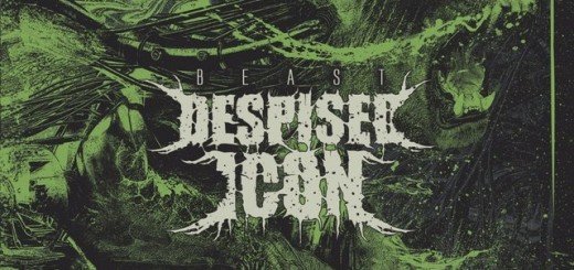 Despised Icon - Beast - Cover