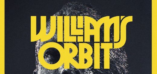 William's Orbit - Once - Cover