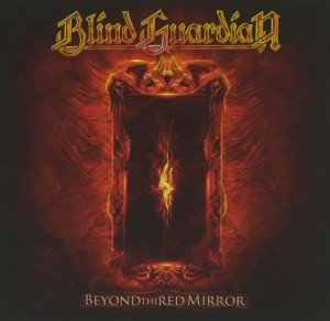 BG-Beyond The Red Mirror Cover