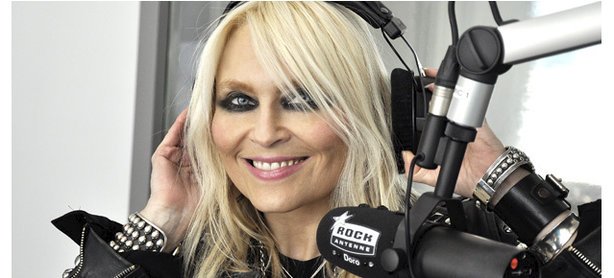 Doro im Radio
