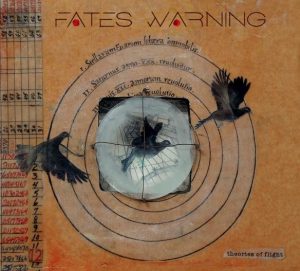 FATES WARNING-Cover