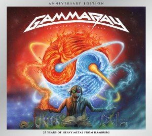 Gamma Ray Insanity Cover