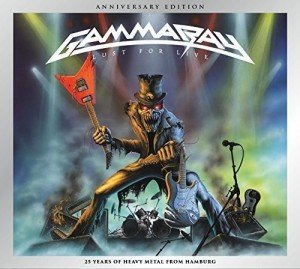 Gamma Ray Just Cover