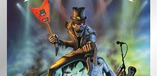 Gamma Ray Just Cover