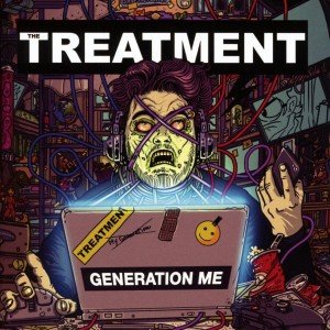 Generation Me Cover