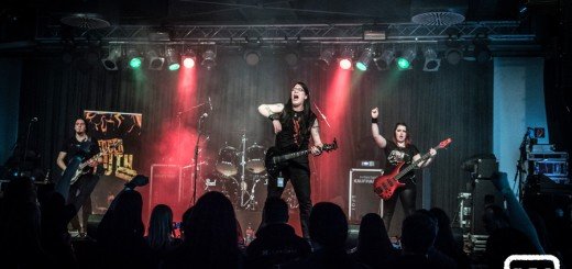 Sober Truth - Metal Invasion 2016