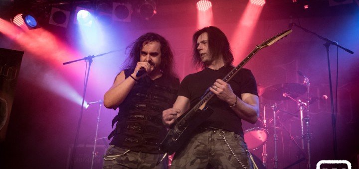 Javelin - Metal Invasion 2016