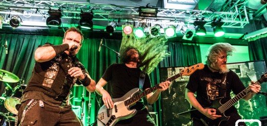 Wolfen - Metal Invasion 2016