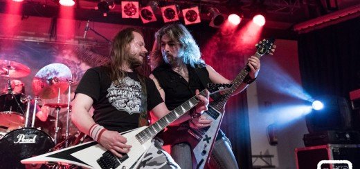 Dragonsfire - Metal Invasion 2016