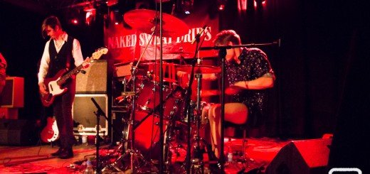 The naked sweat drips (NL) 16.04.16 Bollwerk Moers