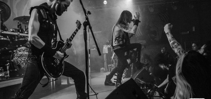 Kampfar 14.04.16 Kulttempel Oberhausen