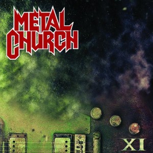 METAL CHURCH-Cover