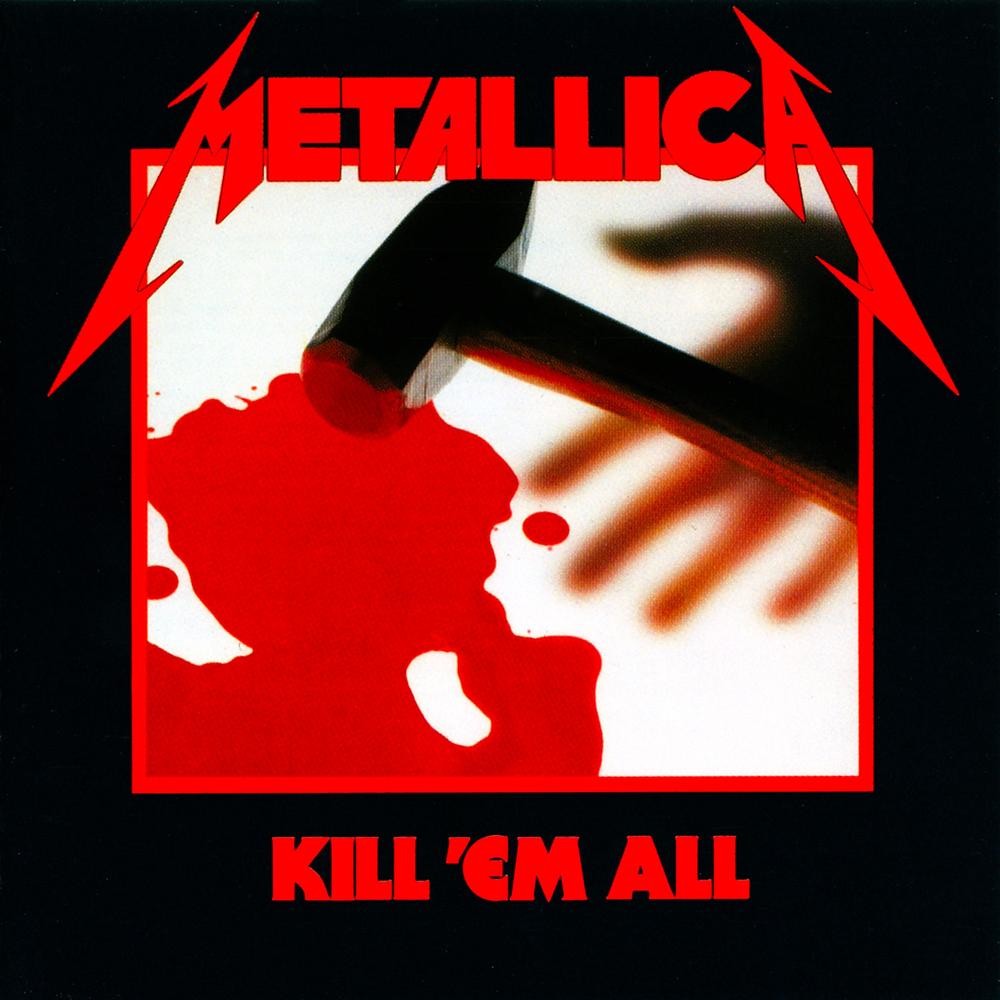 METALLICA Kill ’Em All Remastered & Reissued 2016 metalheads.de