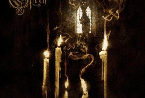 OpethGhostReveriesCover