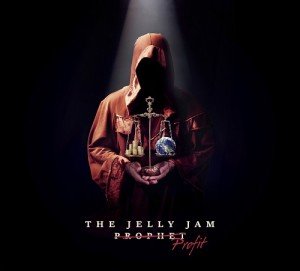 THE JELLY JAM-Cover