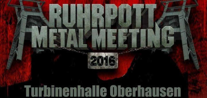 Ruhrpott Metal Meeting 2016