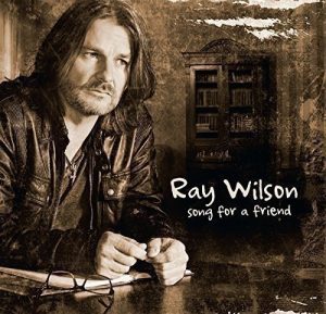 Ray Wilson - Song For A Friend / Cover